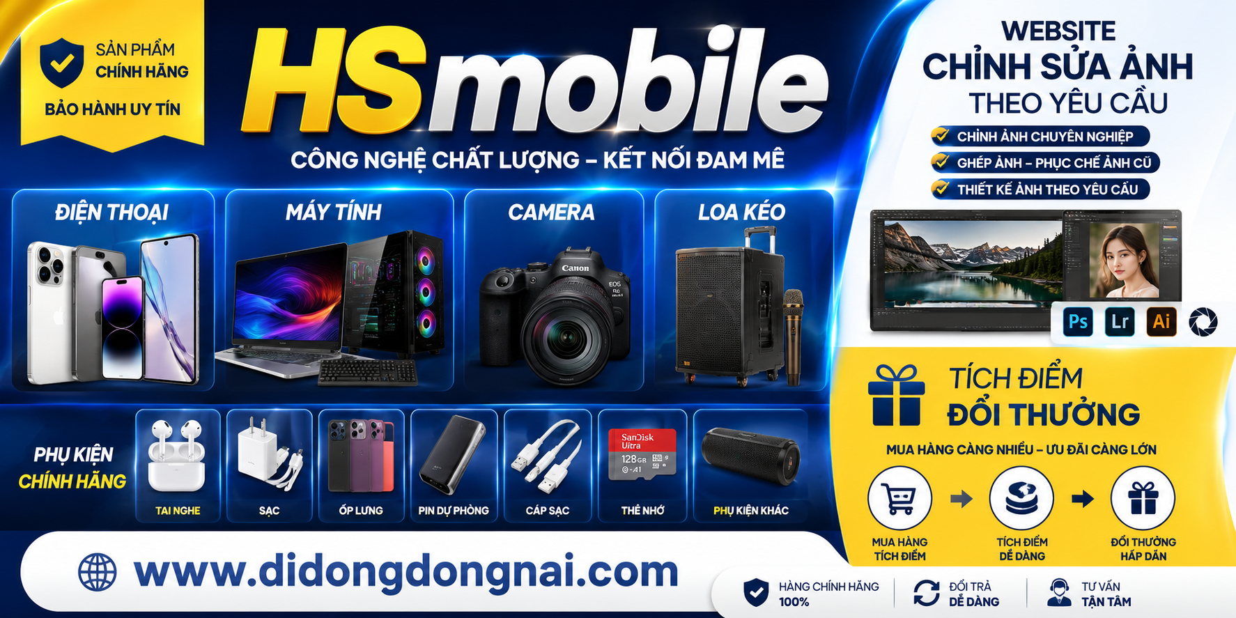Ảnh năng lực công ty